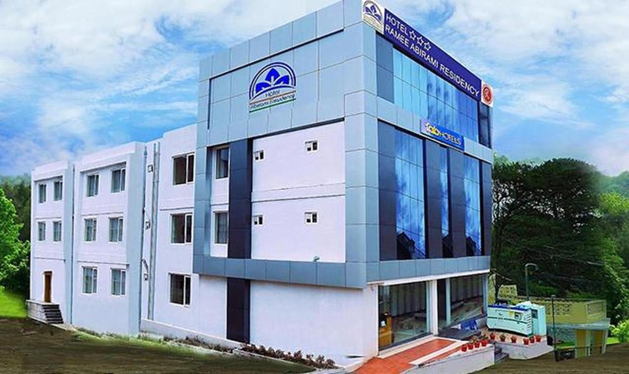 Fabhotel Abirami Grand Inn - Nr Bryant Park Kodaikanal Ngoại thất bức ảnh