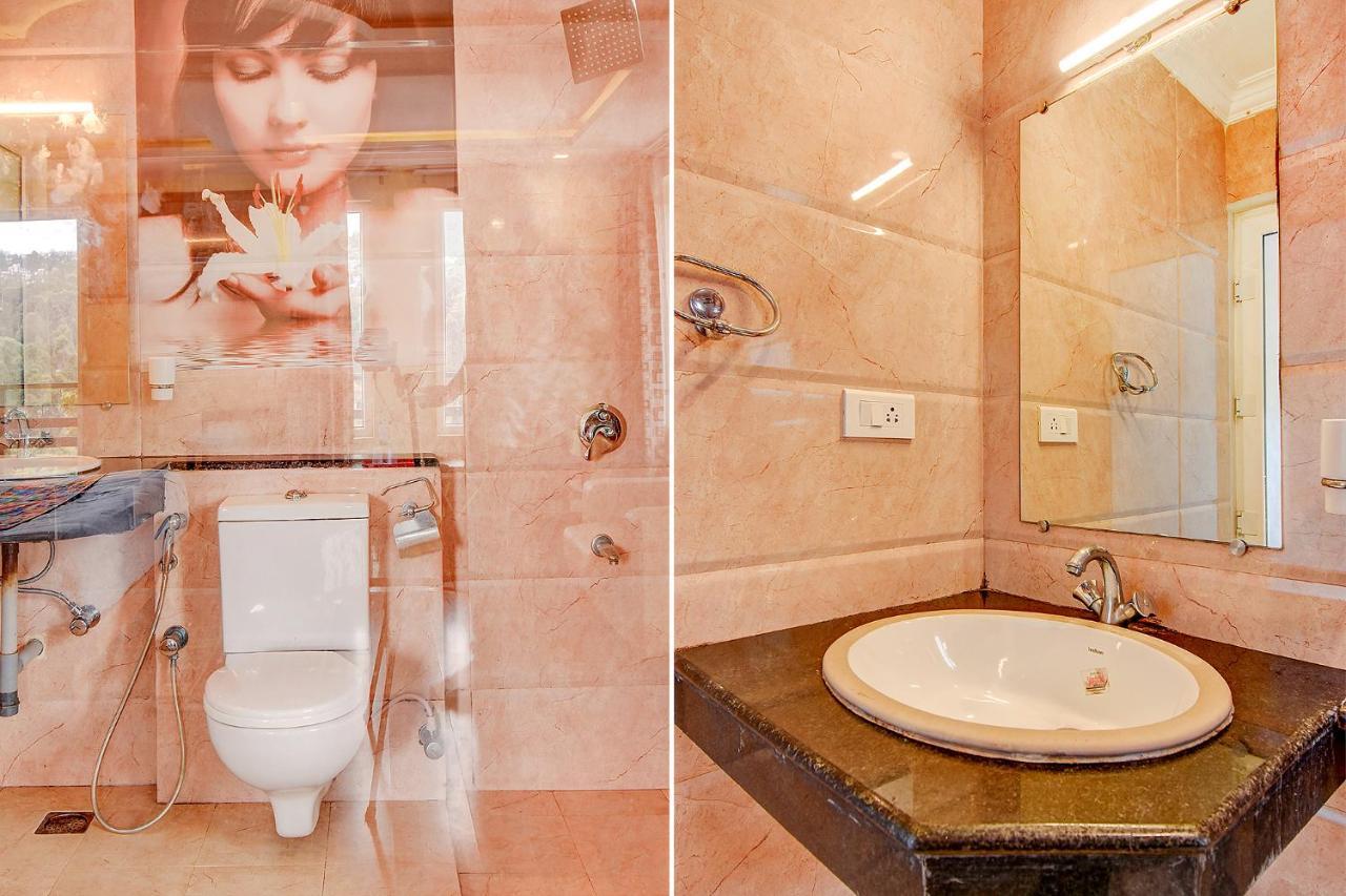 Fabhotel Abirami Grand Inn - Nr Bryant Park Kodaikanal Ngoại thất bức ảnh