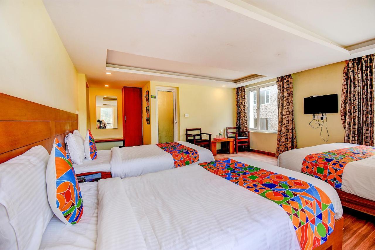 Fabhotel Abirami Grand Inn - Nr Bryant Park Kodaikanal Ngoại thất bức ảnh