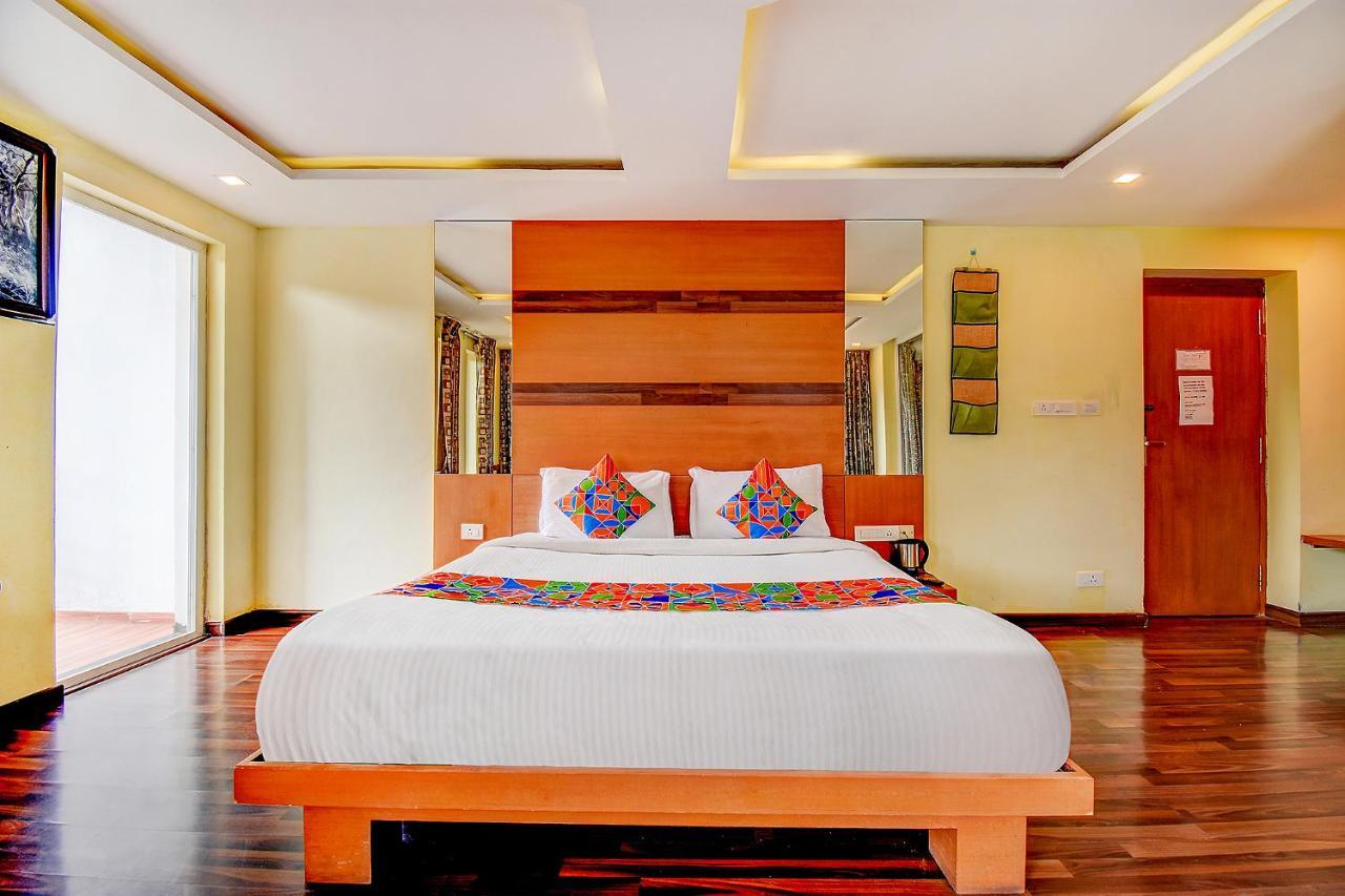 Fabhotel Abirami Grand Inn - Nr Bryant Park Kodaikanal Ngoại thất bức ảnh
