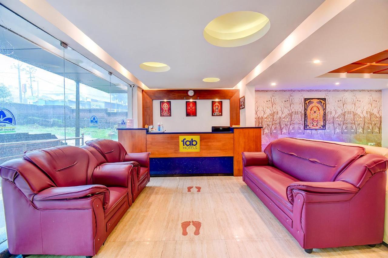 Fabhotel Abirami Grand Inn - Nr Bryant Park Kodaikanal Ngoại thất bức ảnh