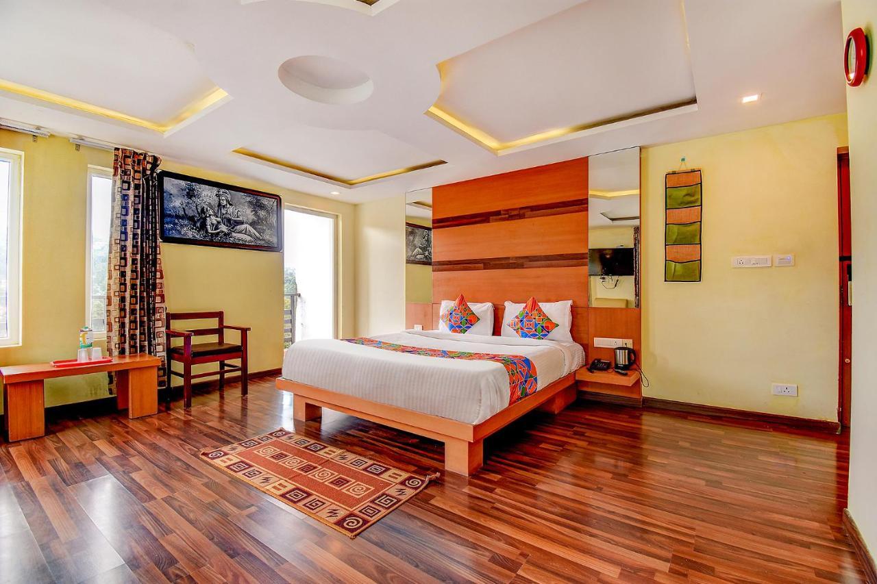 Fabhotel Abirami Grand Inn - Nr Bryant Park Kodaikanal Ngoại thất bức ảnh