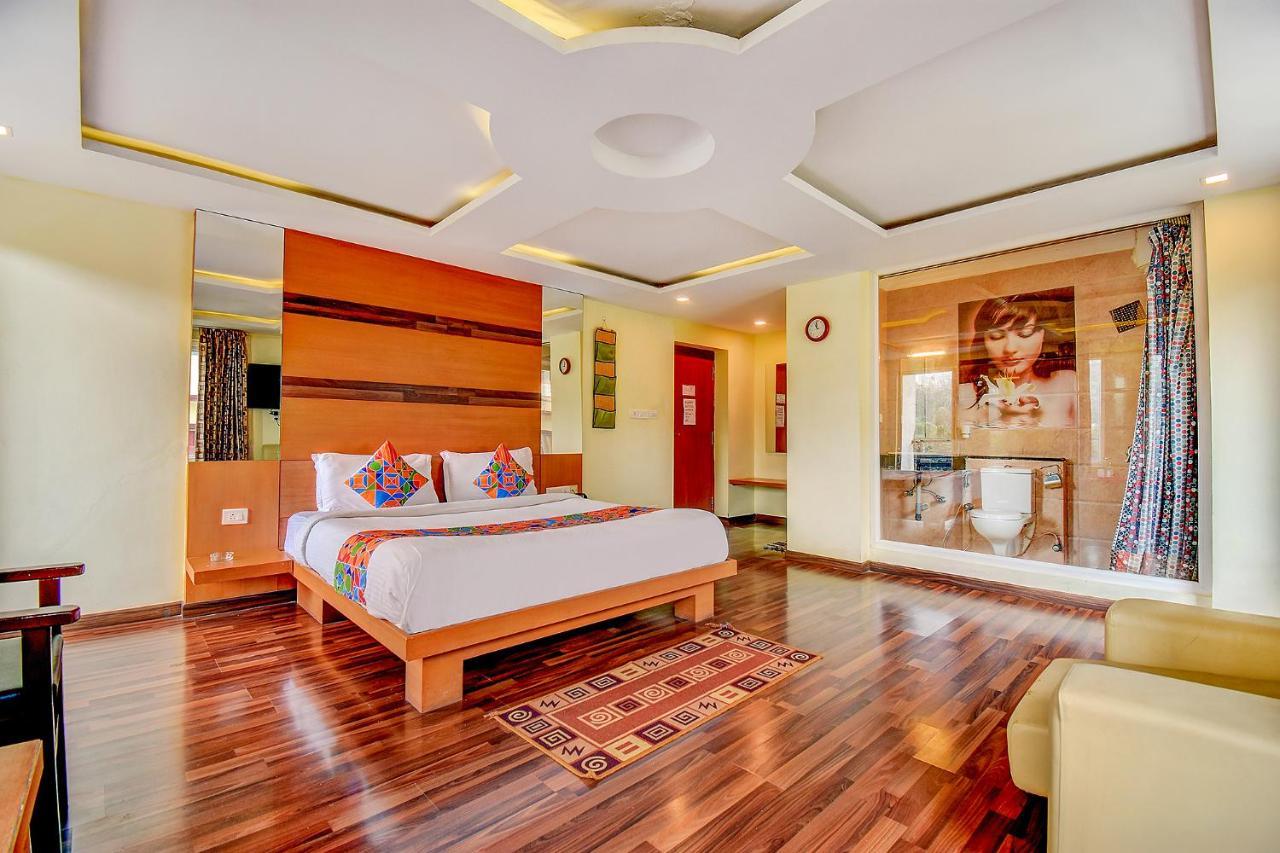 Fabhotel Abirami Grand Inn - Nr Bryant Park Kodaikanal Ngoại thất bức ảnh