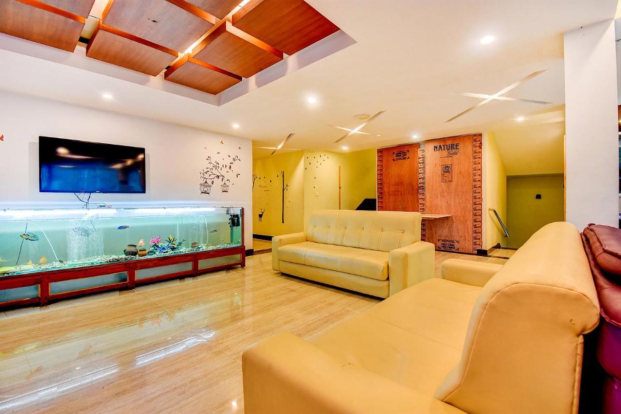 Fabhotel Abirami Grand Inn - Nr Bryant Park Kodaikanal Ngoại thất bức ảnh