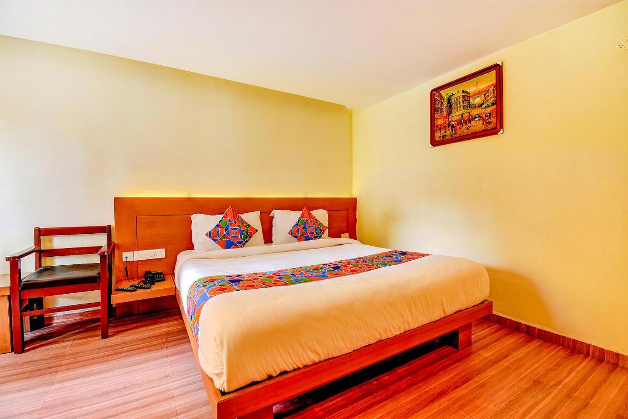 Fabhotel Abirami Grand Inn - Nr Bryant Park Kodaikanal Ngoại thất bức ảnh