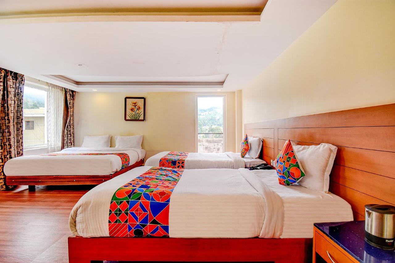Fabhotel Abirami Grand Inn - Nr Bryant Park Kodaikanal Ngoại thất bức ảnh