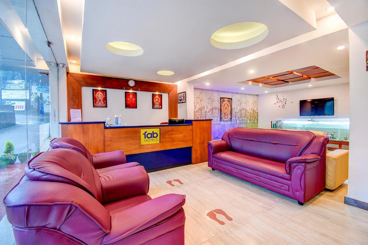 Fabhotel Abirami Grand Inn - Nr Bryant Park Kodaikanal Ngoại thất bức ảnh