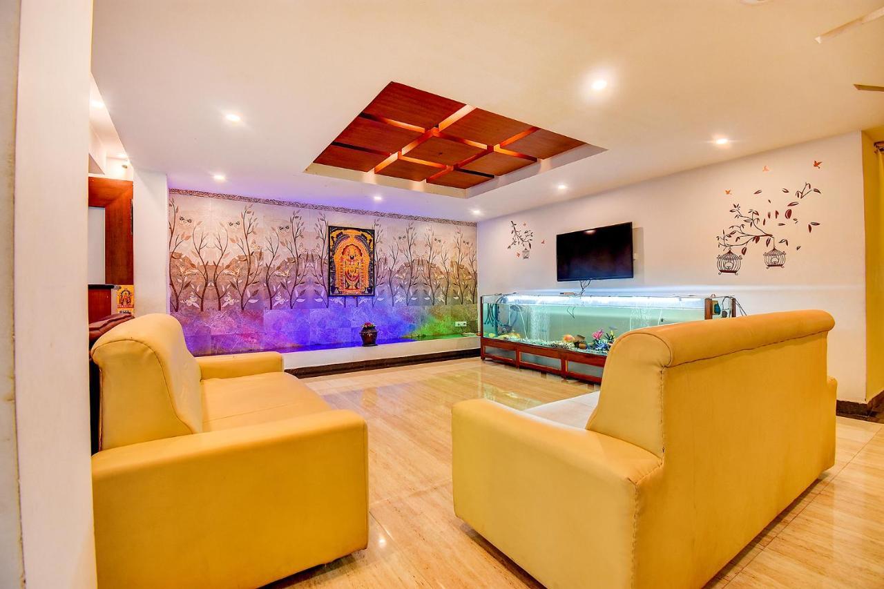 Fabhotel Abirami Grand Inn - Nr Bryant Park Kodaikanal Ngoại thất bức ảnh