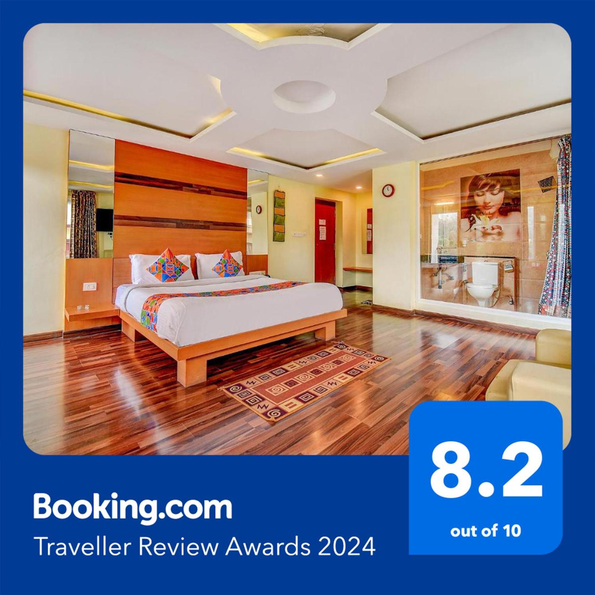 Fabhotel Abirami Grand Inn - Nr Bryant Park Kodaikanal Ngoại thất bức ảnh